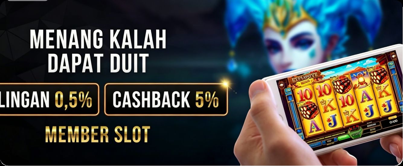 Main merdekawiny.com Menang Jackpot Besar
