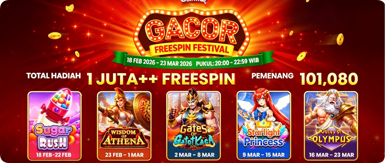Login merdekawin Sekarang Bonus Melimpah